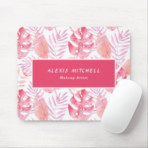 Mousepad Elegante Tropical Interior Designer