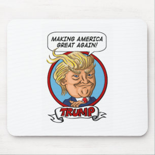 Mousepad Eleição 2016 presidencial