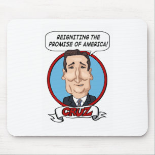Mousepad Eleição 2016 presidencial
