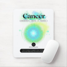 Elemento de Água de Cota de Cancer de Sinal Zodiat