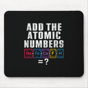 Mousepad Elementos de Correspondência de Meme Vintage 67 Pe