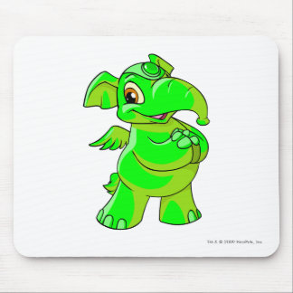 Mousepad Elephante Glowing.Pn