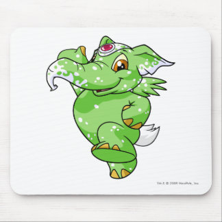 Mousepad Elephante salpicou