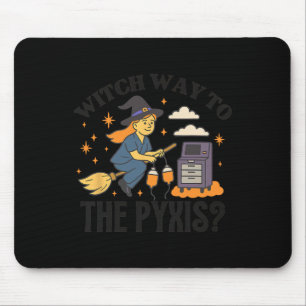 Mousepad Eles não queimaram bruxas que queimaram mulheres t