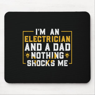 Mousepad Elétrica de Engenharia Elétrica Funny Eletrônica