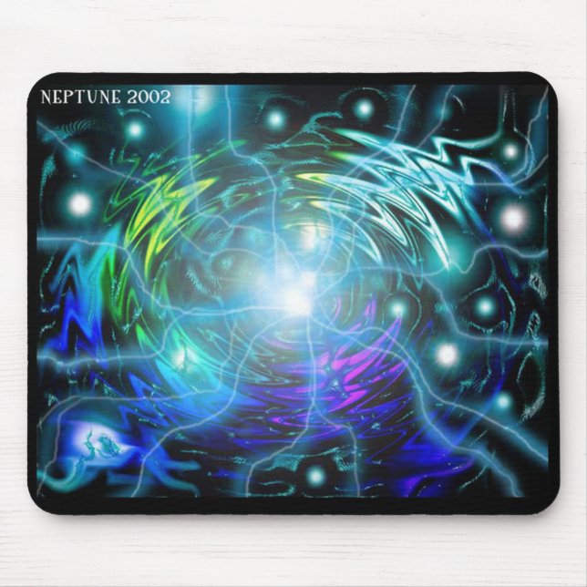 Mousepad Eletricidade (Frente)