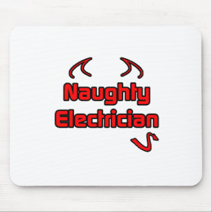 Mousepad Elétrico travesso