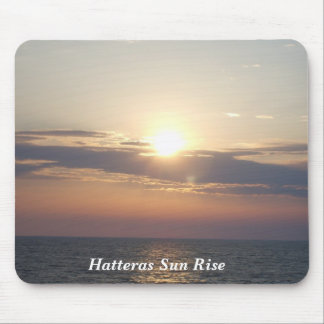 Mousepad Elevação de Hatteras Sun