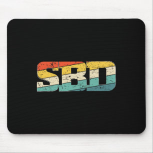 Mousepad Elevador de Portas Sbd Squat