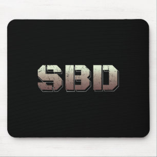 Mousepad Elevador de Portas Sbd Squat