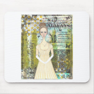 Mousepad Elizabeth Bennet
