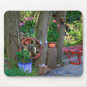 Mousepad Ellis Garden II