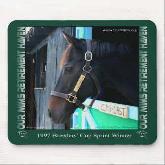 Mousepad Elmhurst em OMRH