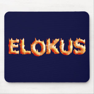 Mousepad Elokut