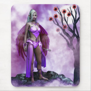 Mousepad Elven Beauty
