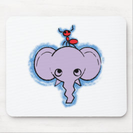 Mousepad Ely F & Ant™