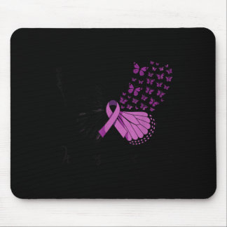Mousepad Em Agosto Usamos Roxo Sobredosagem Consciência Rox