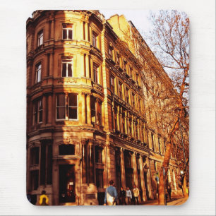 Mousepad Em algum lugar em LondresMousepad