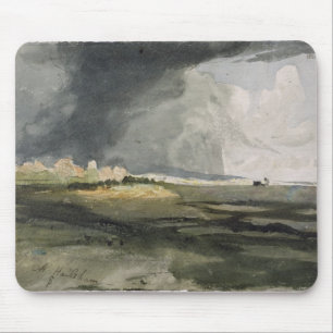 Mousepad Em Hailsham, Sussex: Uma tempestade que