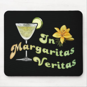 Mousepad Em Margaritas Veritas