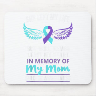 Mousepad Em Memória Da Mãe, Prevenção Da Consciência Do Sui
