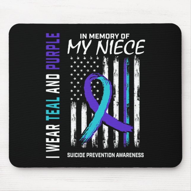 Mousepad Em Memória Da Minha Onça, A Prevenção Da Consciênc (Frente)