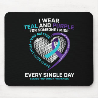 Mousepad Em Memória De Que Sinto Falta Do Filho Mãe Prevenç