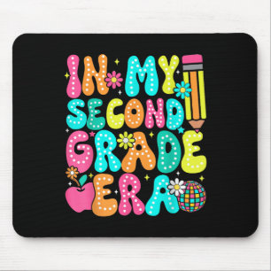 Mousepad Em Meu Segundo Ano, Professores Crianças Na segund