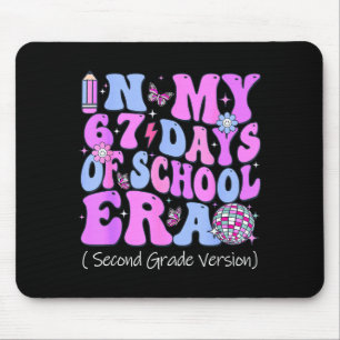 Mousepad Em Meus 67 Dias De Era Escolar Groovy Segunda Séri