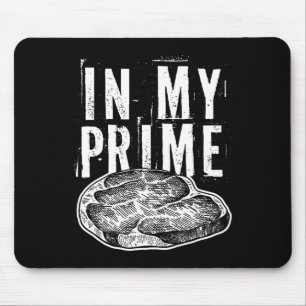 Mousepad Em Minha Carne De Bovino Fogueira Para A Gri De Fo