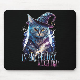 Mousepad Em Minha Feiticeira Louca Era Halloween, Crianças