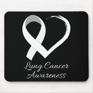 Mousepad Em novembro, Vestimos o Mo de Consciência do Cance