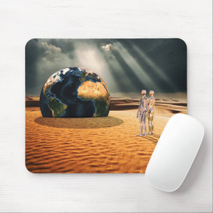 Mousepad Em Outro Lugar – Enfrentando o Mundo