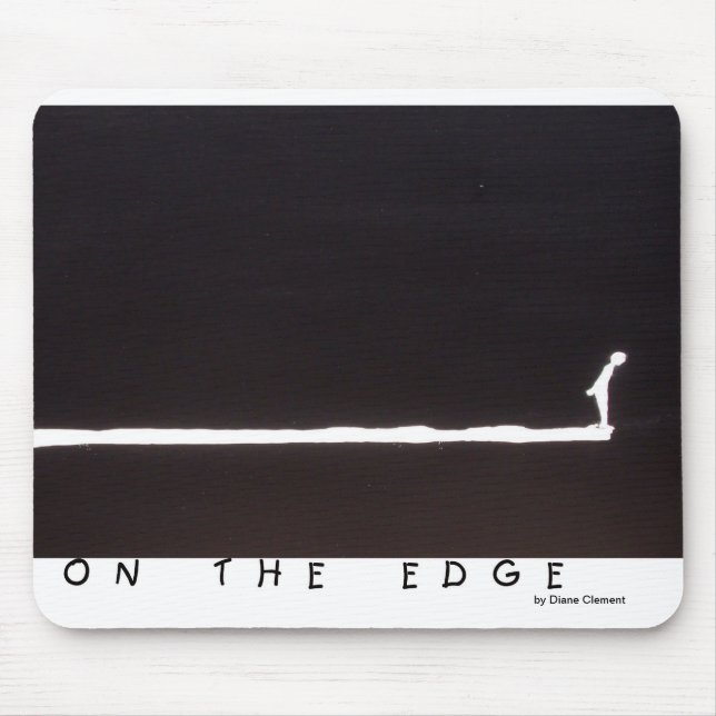 Mousepad Em The Edge (Frente)