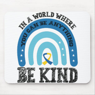 Mousepad Em Um Mundo Onde Você Pode Ser Qualquer Coisa Seja