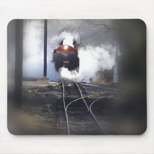 Mousepad Em uma viagem (Frente)