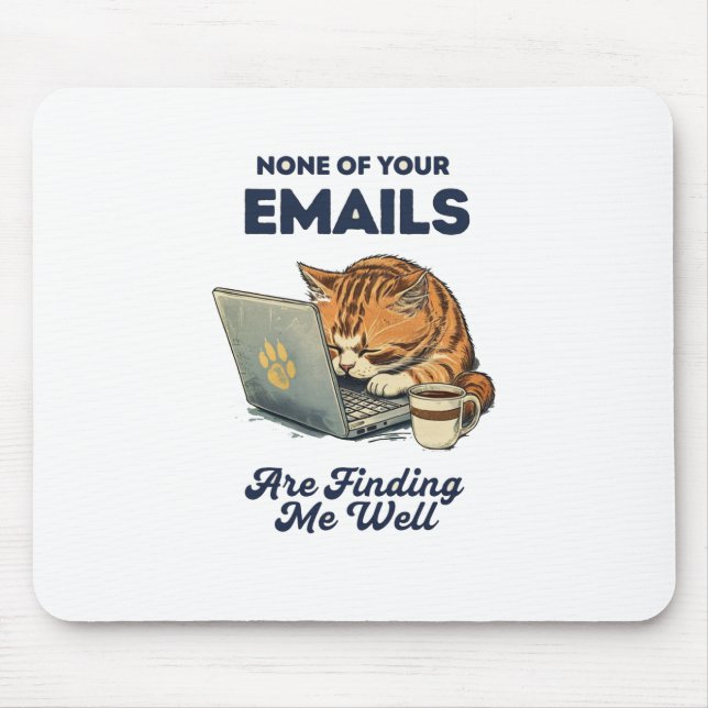Mousepad email (Frente)