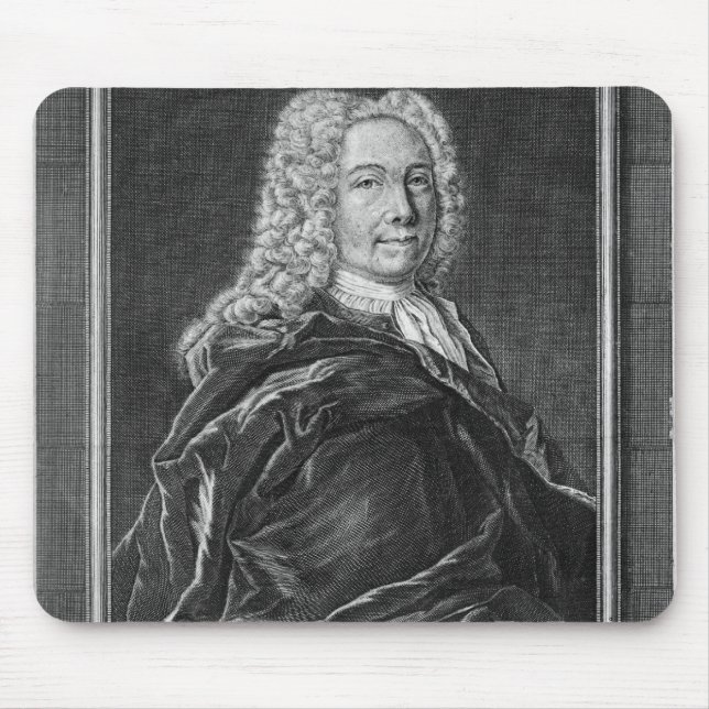 Mousepad Emanuel Swedenborg (Frente)