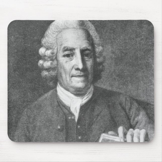 Mousepad Emanuel Swedenborg 2 (Frente)