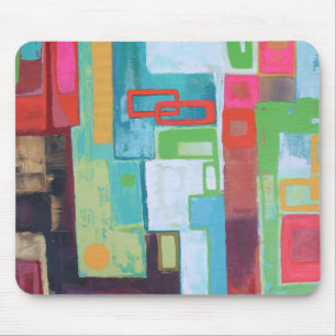 Mousepad emaranhado