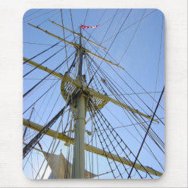 Mousepad Embarcação Alta