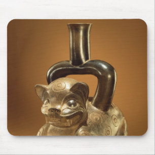 Mousepad Embarcação com puma, cultura de Chavin, c.90 BC