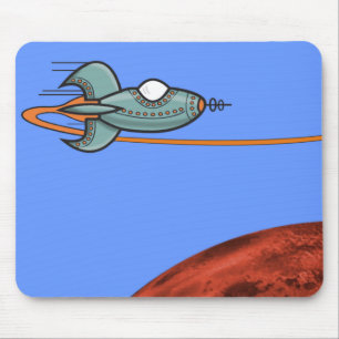 Mousepad Embarcação espacial