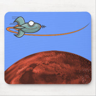 Mousepad Embarcação espacial