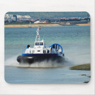Mousepad Embarcações chegando a Ryde
