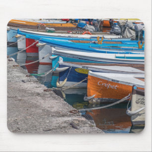 Mousepad Embarcações de pesca