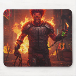 Mousepad Ember Trickster