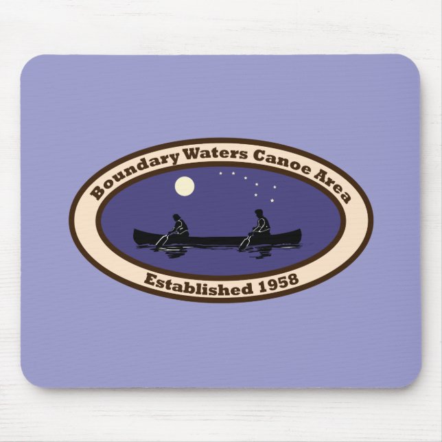 Mousepad Emblema BWCA (Frente)