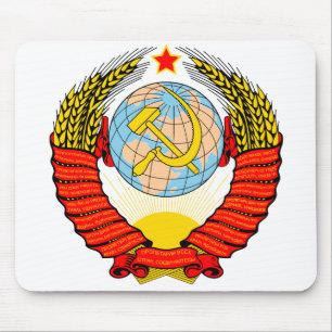 Mousepad Emblema da União Soviética