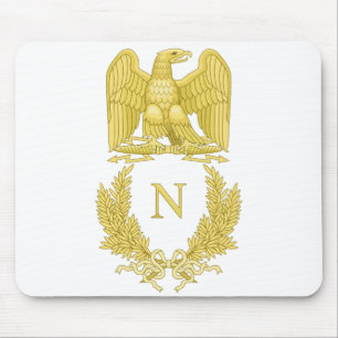 Mousepad Emblema de Napoleon